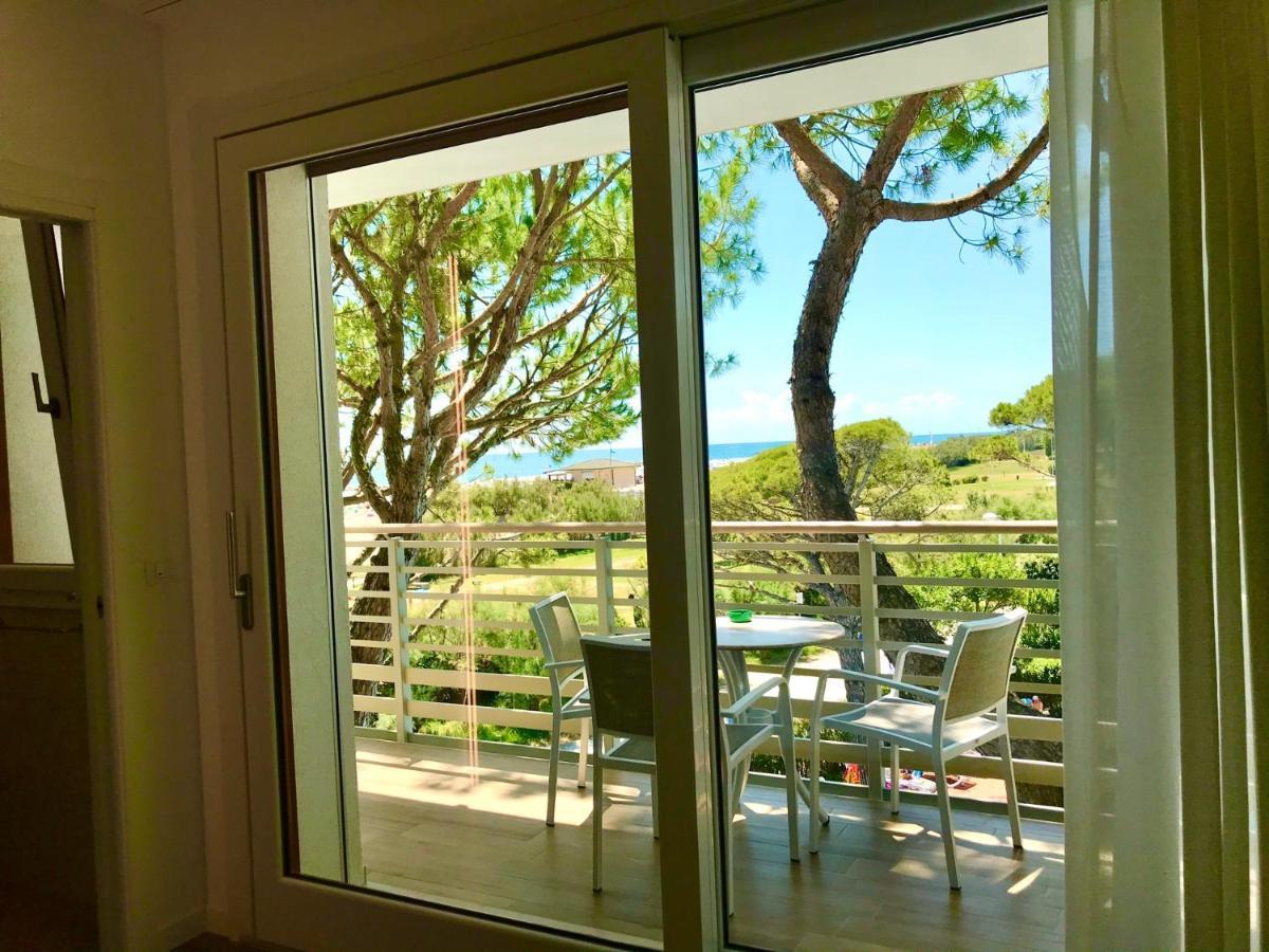 Park Hotel Pineta&Dependance Suite Eraclea Mare Buitenkant foto