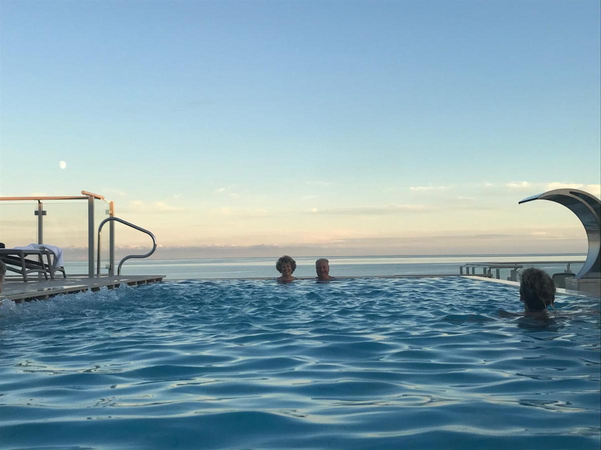 Park Hotel Pineta&Dependance Suite Eraclea Mare Buitenkant foto