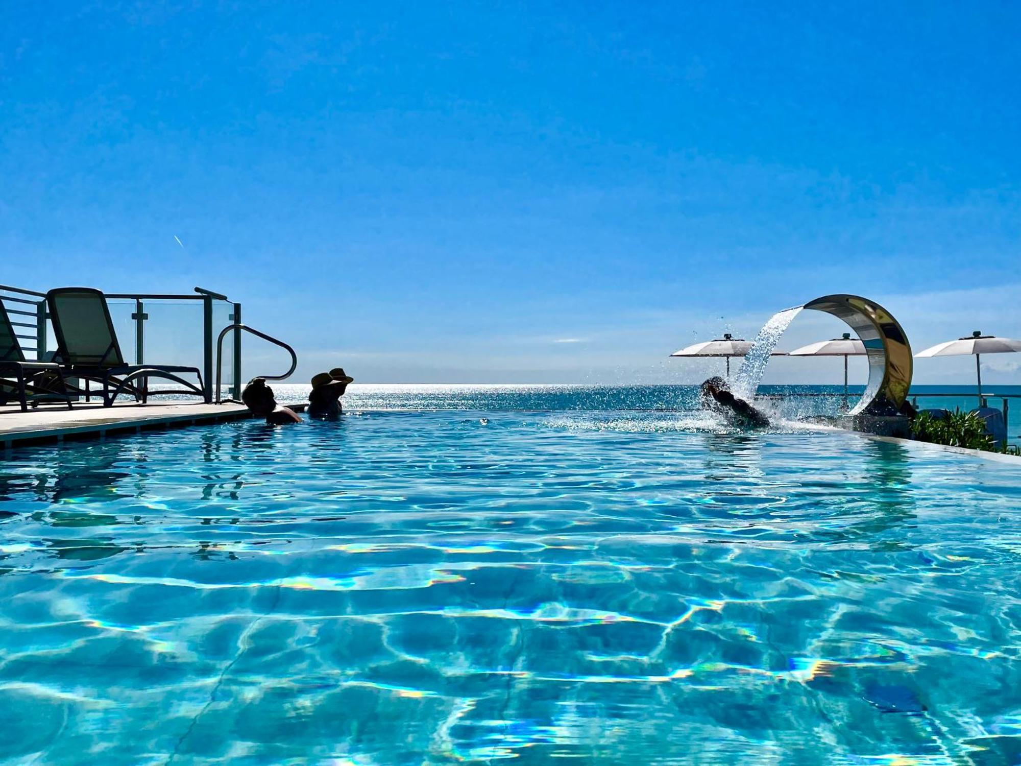 Park Hotel Pineta&Dependance Suite Eraclea Mare Buitenkant foto