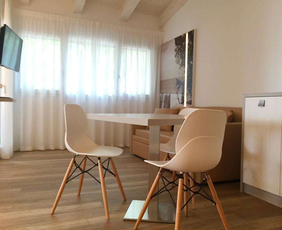 Park Hotel Pineta&Dependance Suite Eraclea Mare Buitenkant foto